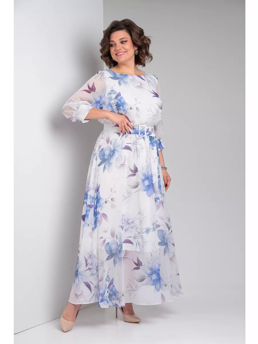 ?【S-5XL】2025 New Spring Print Dress
