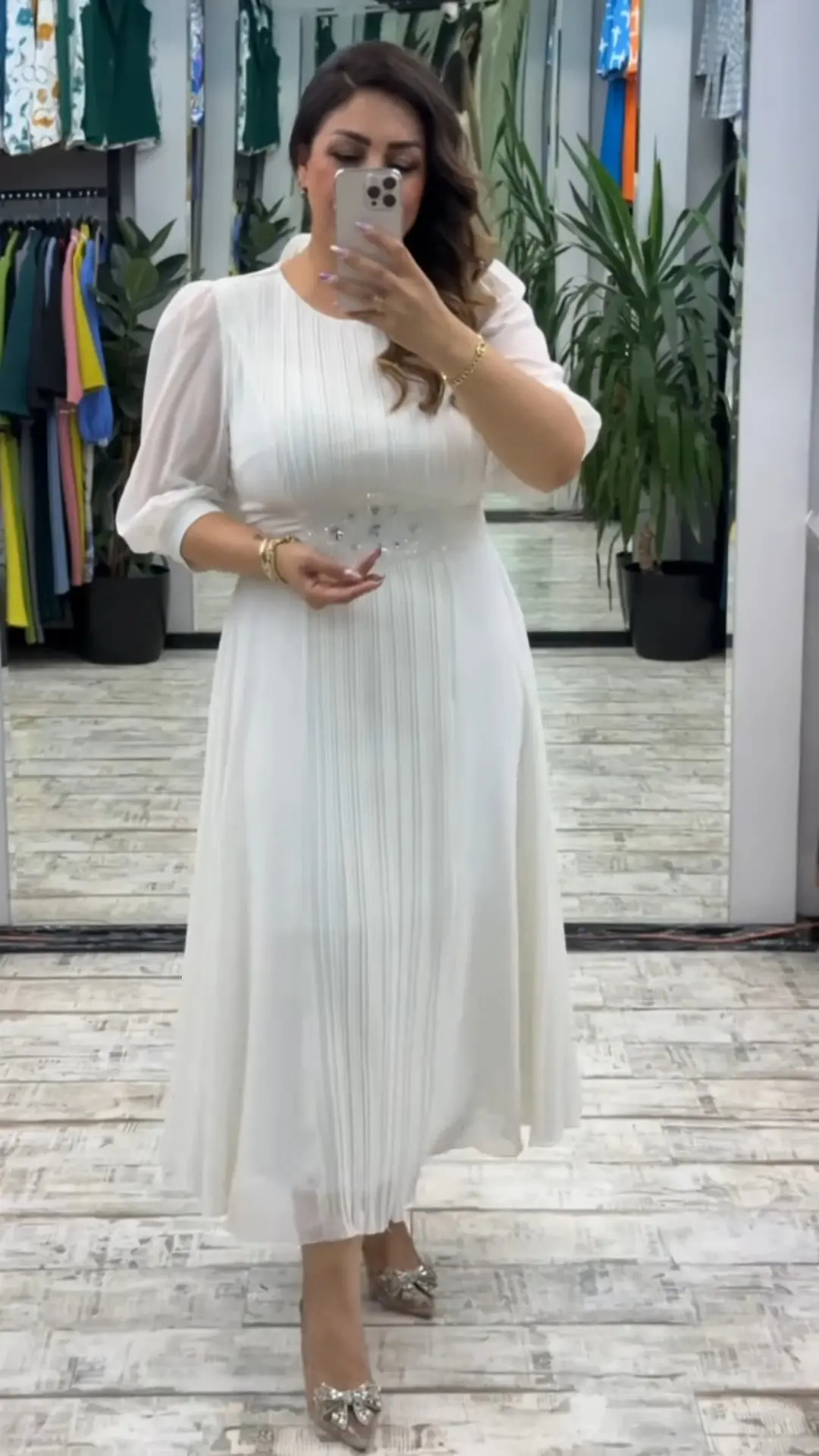 ?【S-5XL】Nowa modna sukienka, klasyczny design, elegancka i prosta