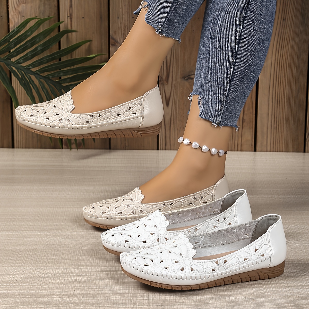 ?Promocja ostatniego dnia 50% zniżki – Damskie wygodne, lekkie, modne buty ortopedyczne z wycięciami