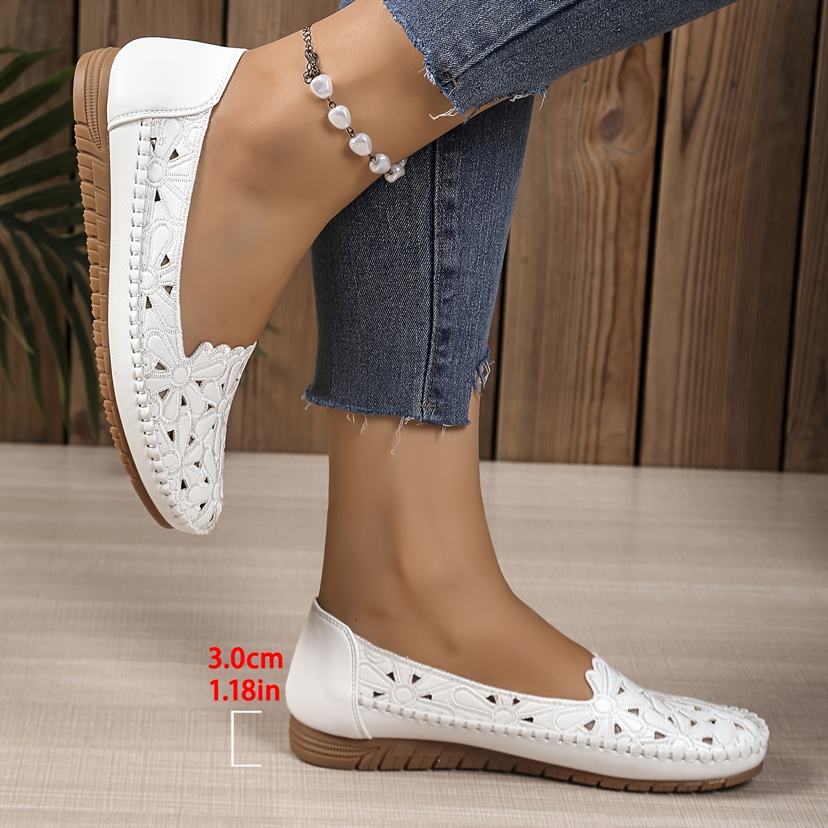 ?Promocja ostatniego dnia 50% zniżki – Damskie wygodne, lekkie, modne buty ortopedyczne z wycięciami